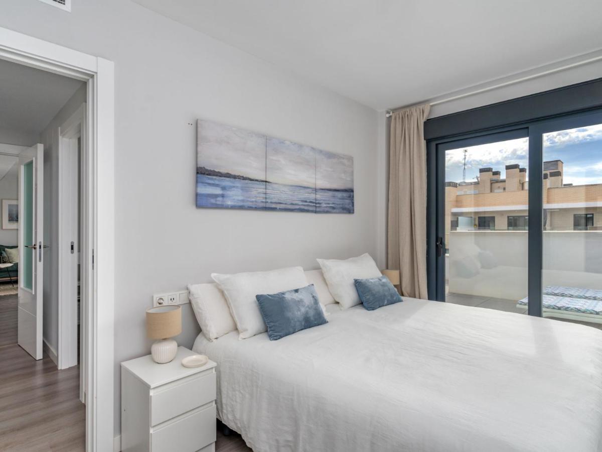 Apartment Canada Del Tesoro By Interhome Málaga Buitenkant foto