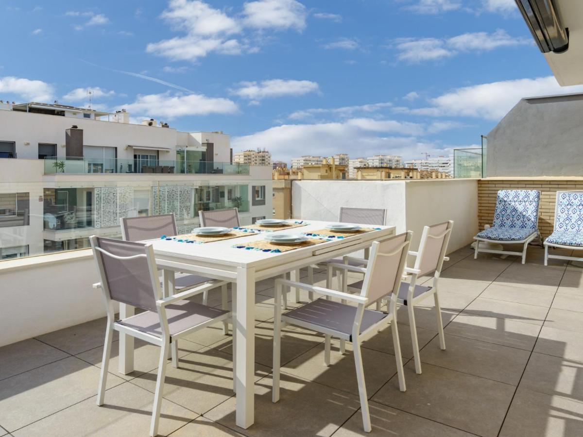 Apartment Canada Del Tesoro By Interhome Málaga Buitenkant foto