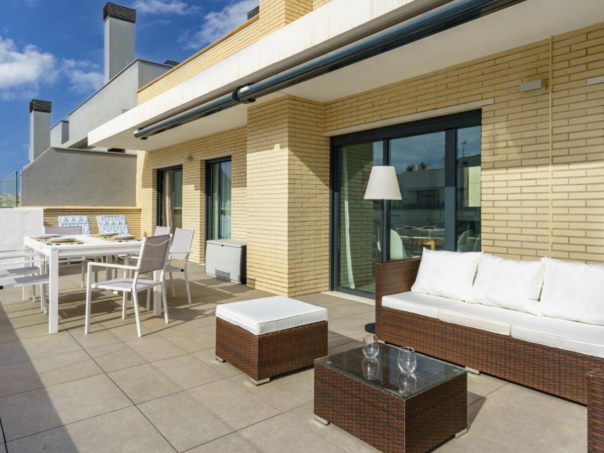 Apartment Canada Del Tesoro By Interhome Málaga Buitenkant foto