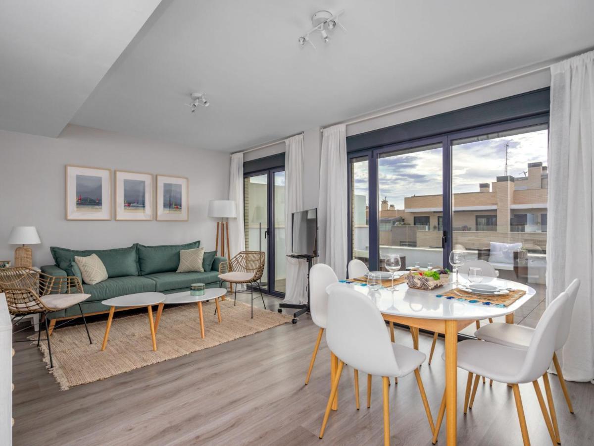 Apartment Canada Del Tesoro By Interhome Málaga Buitenkant foto