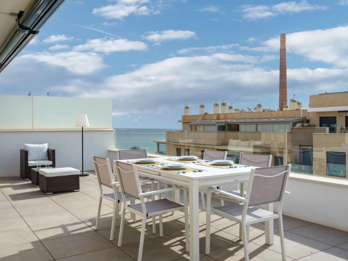 Apartment Canada Del Tesoro By Interhome Málaga Buitenkant foto