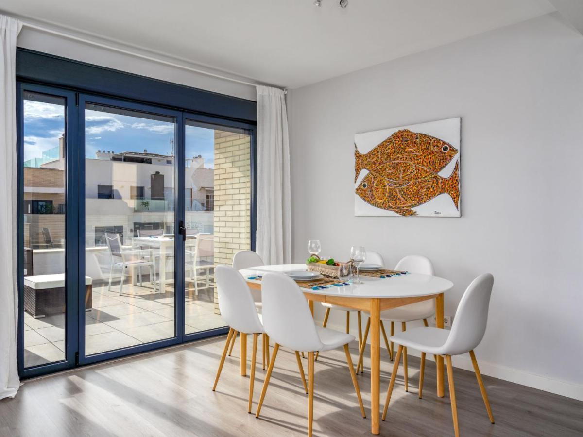 Apartment Canada Del Tesoro By Interhome Málaga Buitenkant foto