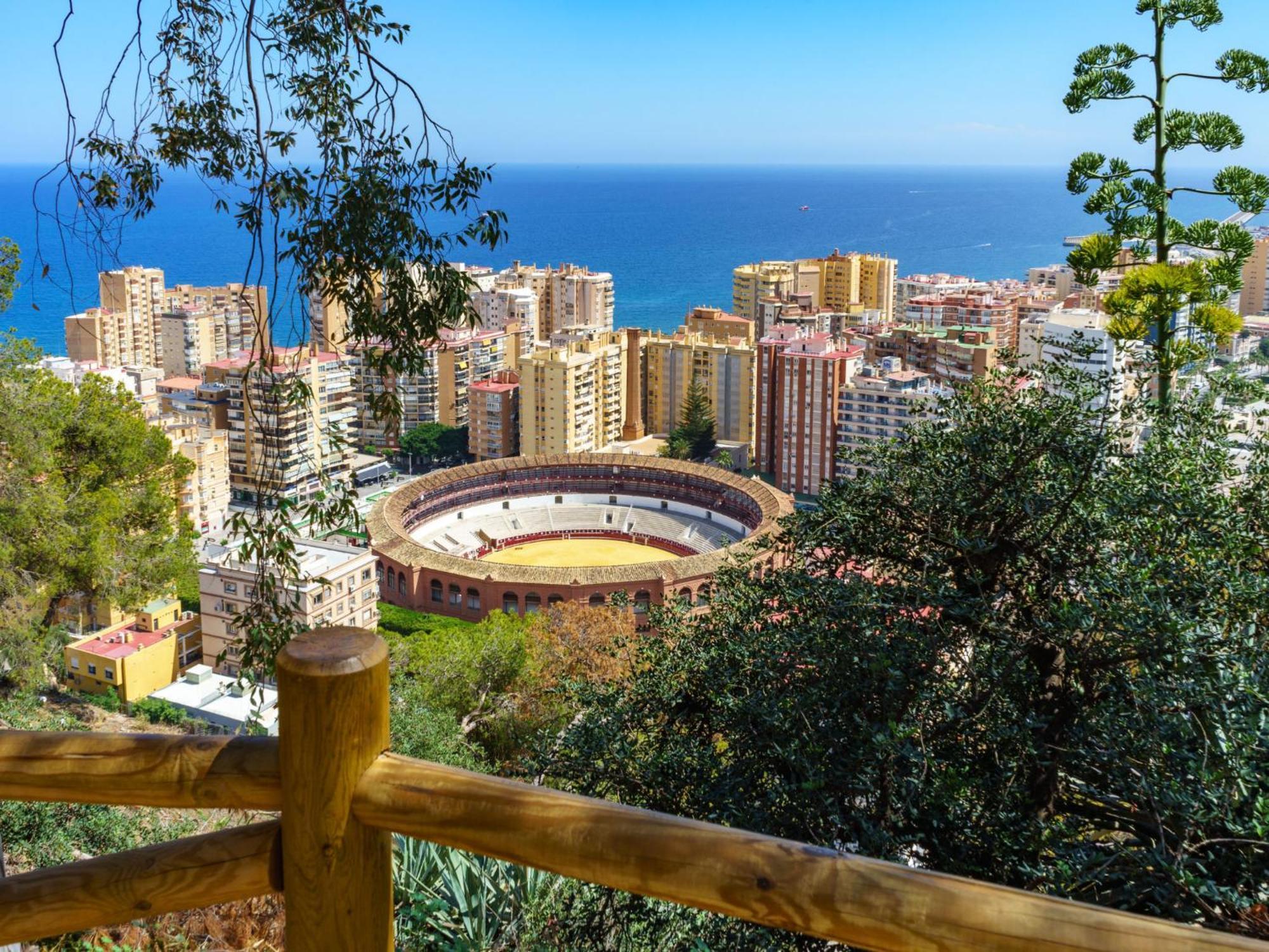 Apartment Canada Del Tesoro By Interhome Málaga Buitenkant foto